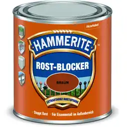toom Baumarkt Hammerite Rost-Blocker braun 500 ml Angebot
