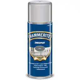 toom Baumarkt Hammerite Zinkspray grau 400 ml Angebot