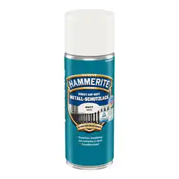 toom Baumarkt Hammerite Metallschutzlack-Spray weiß matt 400 ml Angebot