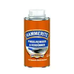 toom Baumarkt Hammerite Pinselreiniger und Verdünner 250 ml Angebot