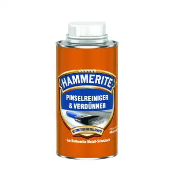 toom Baumarkt Hammerite Pinselreiniger und Verdünner 250 ml Angebot