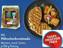 Aldi Süd BBQ Hähnchenbruststeaks Angebot