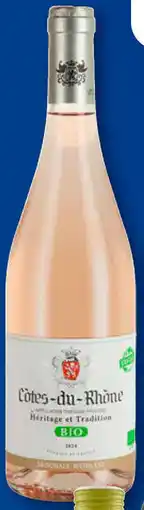 Aldi Süd Bio-Côtes-du Rhône Rosé AOP Angebot