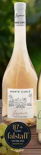 Aldi Süd 2024 Monte Carlo Jazmin Côtes de Provence Rosé AOP Angebot