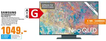 Saturn Samsung GQ43QN90AATXZG Neo QLED TV Angebot