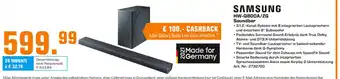 Saturn Samsung HW-Q800A/ZG Soundbar Angebot