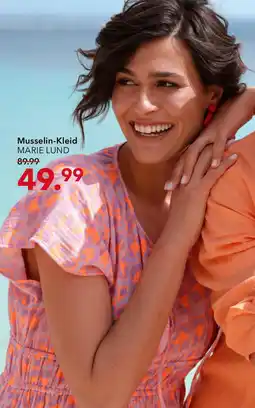Peek & Cloppenburg Hamburg Musselin-Kleid MARIE LUND Angebot