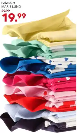 Peek & Cloppenburg Hamburg Poloshirt MARIE LUND Angebot
