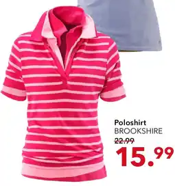 Peek & Cloppenburg Hamburg Poloshirt BROOKSHIRE Angebot