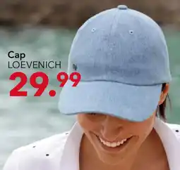 Peek & Cloppenburg Hamburg Cap LOEVENICH Angebot