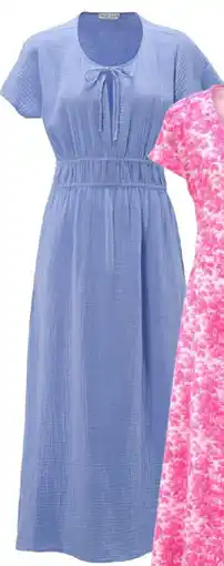 Peek & Cloppenburg Hamburg Tunika-Kleid, Baumwoll-Musselin MARIE LUND Angebot
