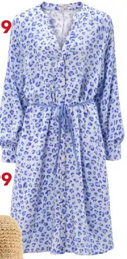 Peek & Cloppenburg Hamburg Blusenkleid, Baumwoll-Musselin MARIE LUND Angebot