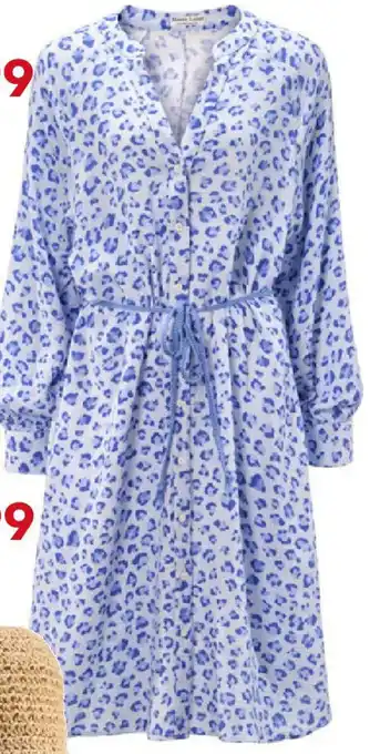 Peek & Cloppenburg Hamburg Blusenkleid, Baumwoll-Musselin MARIE LUND Angebot