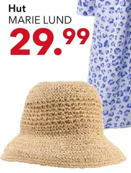 Peek & Cloppenburg Hamburg Hut MARIE LUND Angebot