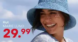 Peek & Cloppenburg Hamburg Hut MARIE LUND Angebot