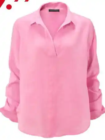 Peek & Cloppenburg Hamburg Leinen-Tunika FRANCO CALLEGARI Angebot