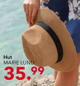 Peek & Cloppenburg Hamburg Hut MARIE LUND Angebot