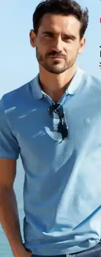 Peek & Cloppenburg Hamburg Poloshirt MARC O'POLO Angebot