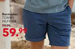 Peek & Cloppenburg Hamburg Bermudas TOMMY HILFIGER Angebot