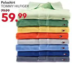 Peek & Cloppenburg Hamburg Poloshirt TOMMY HILFIGER Angebot