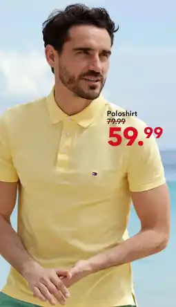 Peek & Cloppenburg Hamburg Poloshirt Angebot