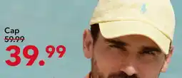 Peek & Cloppenburg Hamburg POLO RALPH LAUREN Cap Angebot