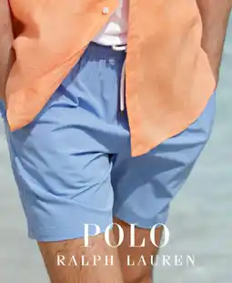 Peek & Cloppenburg Hamburg POLO RALPH LAUREN Badeshorts Angebot