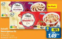 Lidl Gelatelli Dessertgenuss Eis Angebot