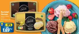 Lidl Bon Gelati Eiscreme Angebot