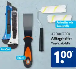 Aldi Süd JES COLLECTION Alltagshelfer Angebot