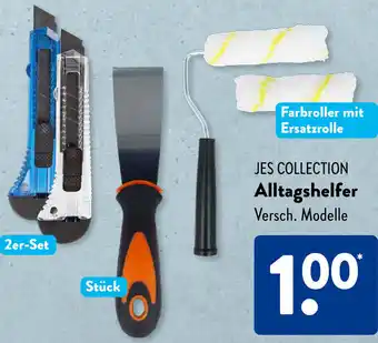 Aldi Süd JES COLLECTION Alltagshelfer Angebot