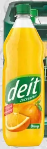 trinkgut Deit Orangenlimonade Angebot