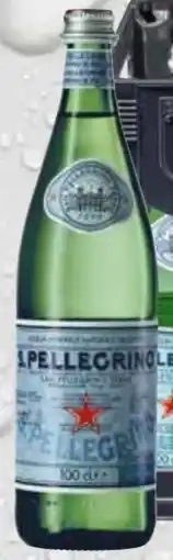 trinkgut San Pellegrino Mineralwasser Angebot