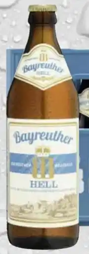 trinkgut Bayreuther Brauhaus Hell Angebot