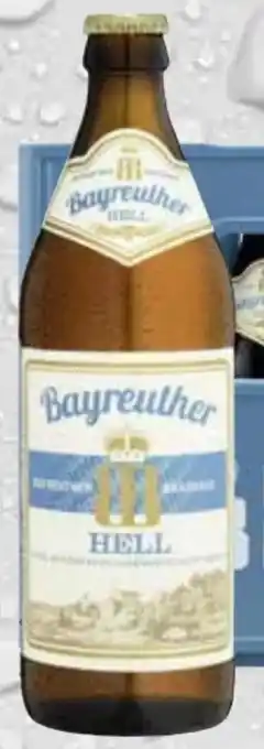trinkgut Bayreuther Brauhaus Hell Angebot