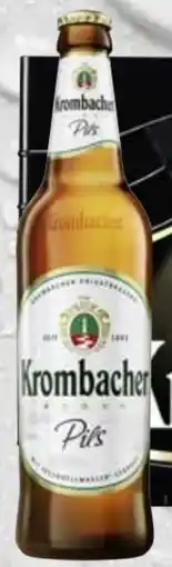 trinkgut Krombacher Pils Angebot