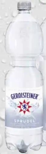 trinkgut Gerolsteiner Sprudel Angebot