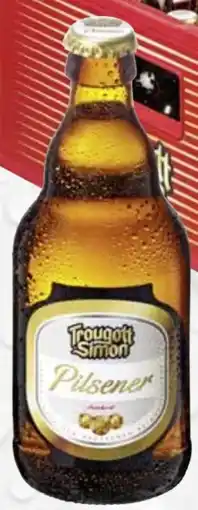 trinkgut Traugott Simon Pilsener Steinie Angebot