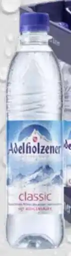 trinkgut Adelholzener Mineralwasser Classic Angebot