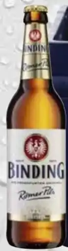 trinkgut Binding Römer Pils Angebot
