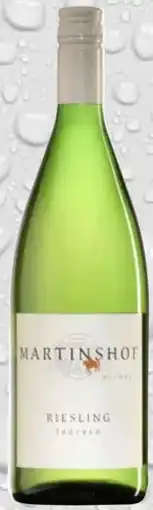 trinkgut Weingut Martinshof Riesling Angebot