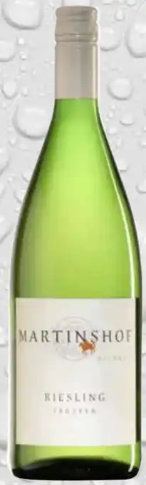 trinkgut Weingut Martinshof Riesling Angebot