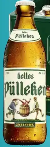 trinkgut Veltins Pülleken Helles Angebot