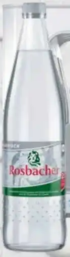 trinkgut Rosbacher Mineralwasser Angebot