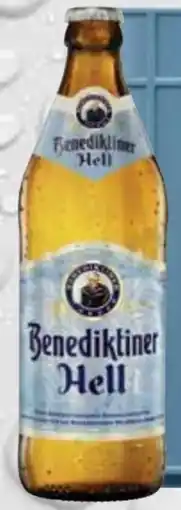 trinkgut Benediktiner Weissbier Hell Angebot