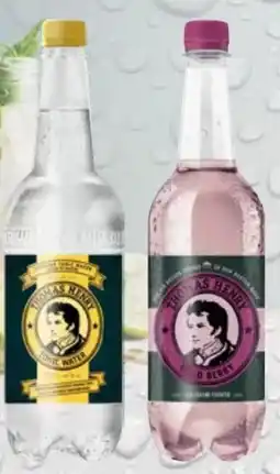 trinkgut Thomas Henry Tonic Water Angebot