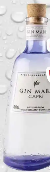 trinkgut Gin Mare Capri Angebot