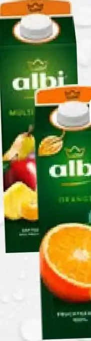 trinkgut Albi Orangensaft Angebot