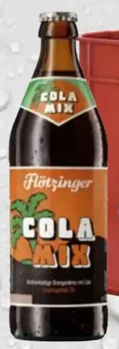 trinkgut Flötzinger Bräu Cola-Mix Angebot