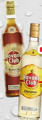 trinkgut Havana Club Original Rum 3 Jahre Angebot